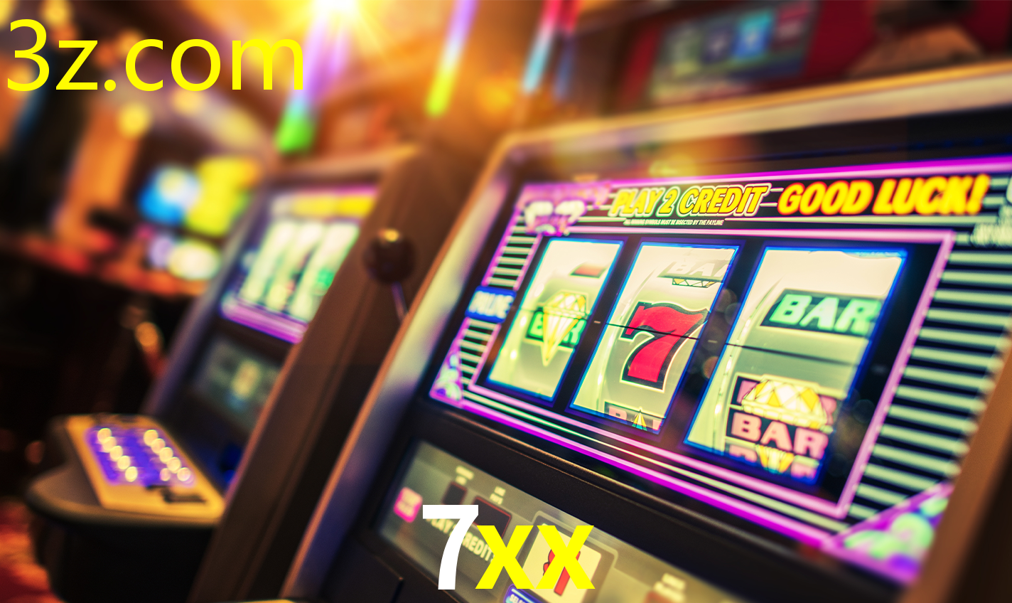 Bonus na Cassino Online 7XX.COM